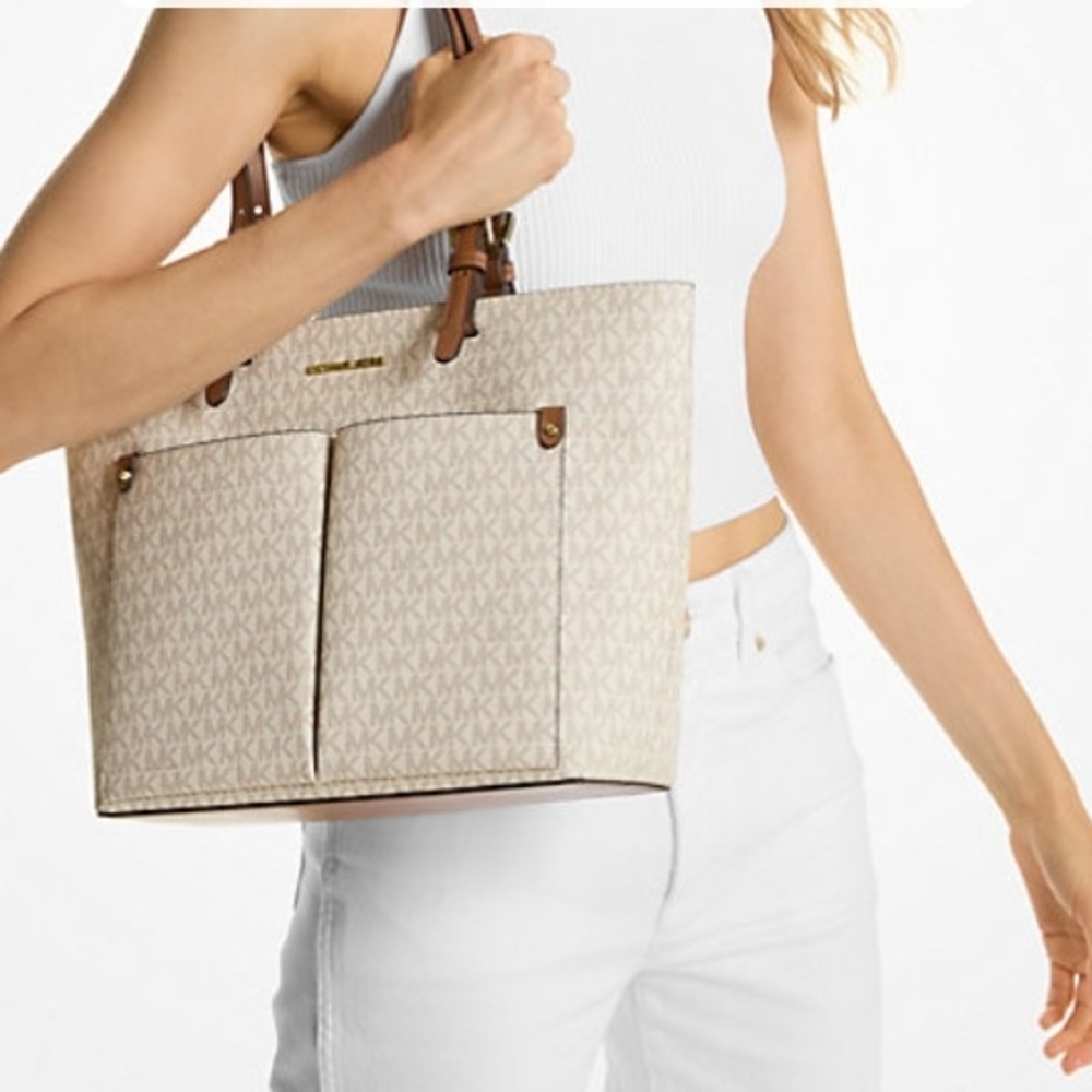 Michael Kors NEW Jet Set Tote Bag
